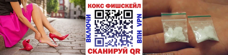 COCAIN Fish Scale Тырныауз
